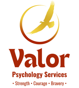 Valor Psychology Services - Logo Alt