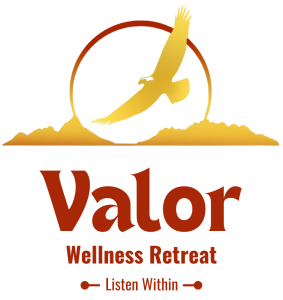 Valor Wellness Retreat - Logo Alt