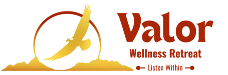 Valor Wellness Retreat - Logo